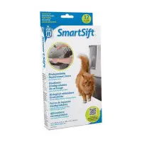 Smartsift liners (övre lådan)