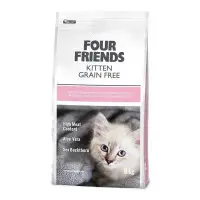 FourFriends Kitten Grainfree 6 kg