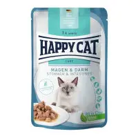 Happycat i sås Sensitive Stomach 85g