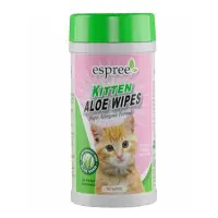 Espree Silky Kitten våtservetter katt