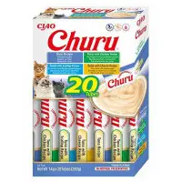 Churu blandad 20-pack Tuna