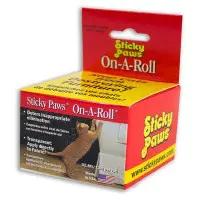 Sticky Paws på rulle