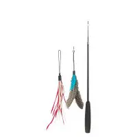 Kattleksak vippa teleskop