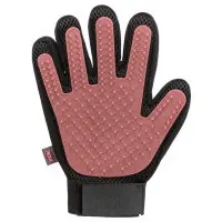 Pälsvårdshandske för katt- & hundpäls