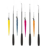 Teleskopvippa med mjukis