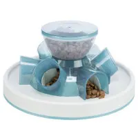 Cat Activity Tunnel Feeder