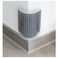 Massageborste katt hörnmontering