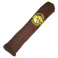 Yeowww Catnip Cigar Cat Toy Brun