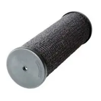 Kattens No.1 Mittpelare svart 40 cm