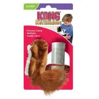 Ekorre med kattmynta