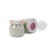 Läppglans kattmotiv