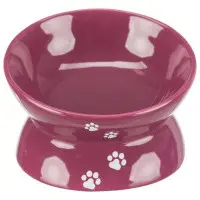 Kattmatskål ergonomisk Berry