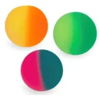 Studsboll kattleksak 1 st