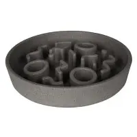 Slow Feeder District 70 grå