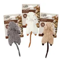 Kattleksak Jumbo-mus