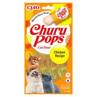 Kattgodis Churu Pops with Chicken