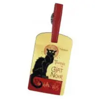Bagagetag Chat Noir