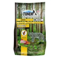 Tundra kattfoder kyckling 1,45 kg