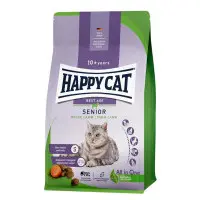 HappyCat Senior, lamm, 4 kg