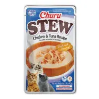 Churu Stew with Chicken & Tuna