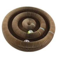 Kattleksak bollbana 2 Companion