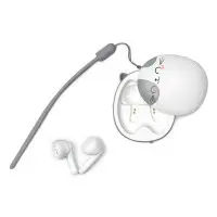 Trådlösa hörlurar kattmotiv