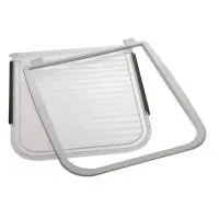 Kattlucka Swing 9 - reservdel dörr-kit