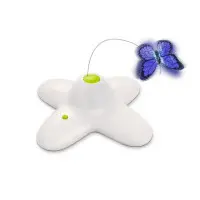 AFP Flutter Bug kattleksak