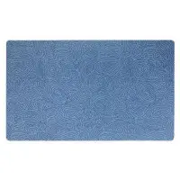 Underlägg högabsorberande Borage Blue