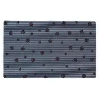 Underlägg högabsorberande randig tassar