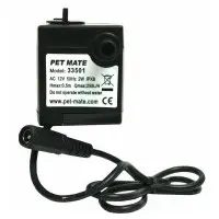 Cat Mate vattenfontän extra pump