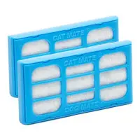 Cat Mate filter 2-pack