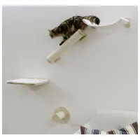 Klättervägg för katt Alps