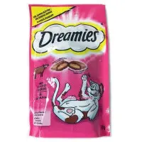 Dreamies kattgodis oxkött