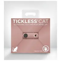 Tickless Mini Rose Cat