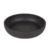 Kattskål District 70 bamboo mörkgrå