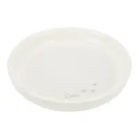 Kattmatskål keramik XL låg kant Cremevit