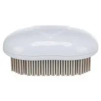 Textil- och klädborste