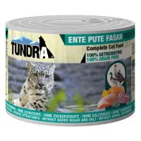 Tundra med anka, kalkon & fasan 200 g