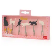 Meow - 6 aperitif gafflar