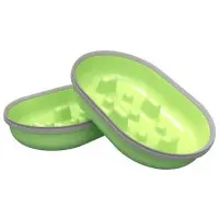 Slowfeedskål grön till Surefeed