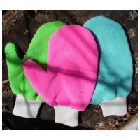 TiCK-MiTT Fästinghandske Turkos