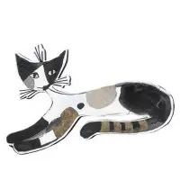 Magnet MDF Sepia - Rosina Wachtmeister