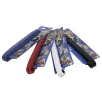 Megaklämma för fodersäckar