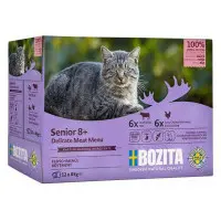 Bozita Feline SENIOR 12 x 85 gram