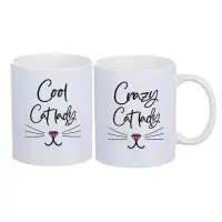 Mugg Cool - Crazy Cat Lady