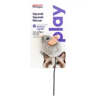 Kattleksak mus med pipljud