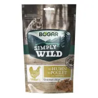 Simply wild gourmet chips, chicken