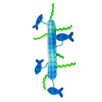 Kong Cat Kickeroo Stickaroo