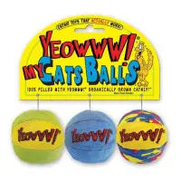 Yeowww My cats balls
